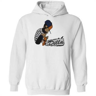 J Dilla Today In Hip Hop History Hoodie | Favorety