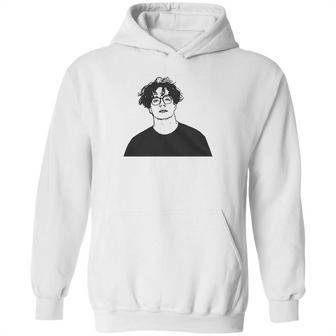 Jack Harlow White Hoodie | Favorety DE