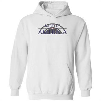 Jed Bartlet For America Hoodie | Favorety CA