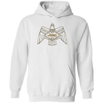 Jeep Eagle Vintage Hoodie | Favorety UK