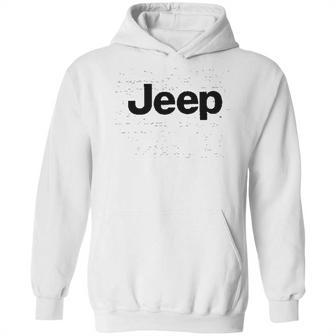 Jeep Relaxed Hoodie | Favorety UK