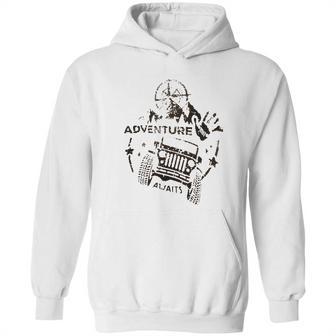 Jeep Road Travel Aesthetic Gift 2022 Hoodie | Favorety UK