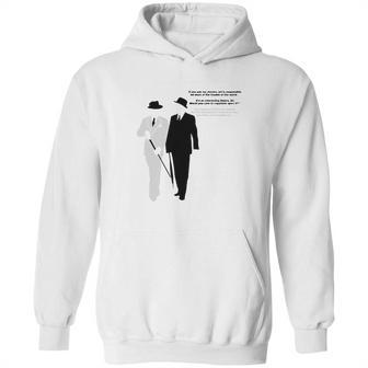 Jeeves And Wooster Hoodie | Favorety CA