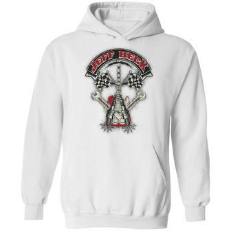 Jeff Beck Guitar Hoodie | Favorety DE