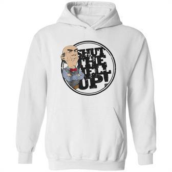 Jeff Dunham Shut The Hell Up Walter Shirt Hoodie | Favorety DE