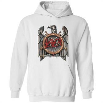 Jeff Hanneman Slayer Hoodie | Favorety CA