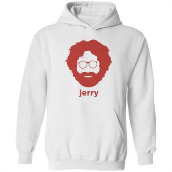 Jerry Garcia Hoodie Hoodie | Favorety