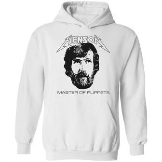 Jim Henson Master Of Puppets Shirt Hoodie Tank Top Hoodie | Favorety UK