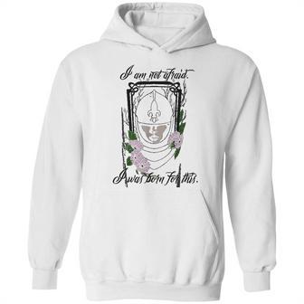 Joan Of Arc Hoodie | Favorety CA