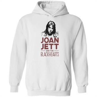 Joan Jett And The Blackhearts Tshirt Hoodie | Favorety UK