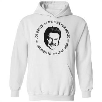 Joe Diffie The Cure For Music 1958 2020 Hoodie | Favorety UK