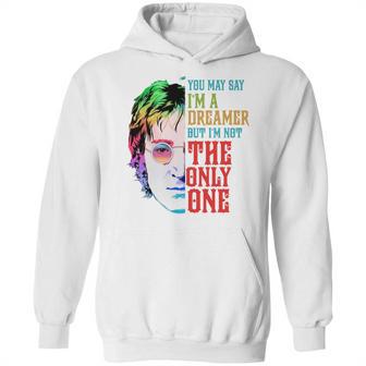 John Lennon Dreamer Hoodie | Favorety CA