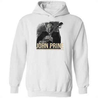 John Prine The Tree Of Forgiveness World Tour Hoodie | Favorety