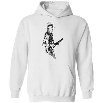 Johnny Winter Hoodie | Favorety UK