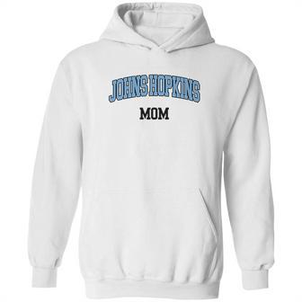 Johns Hopkins Blue Jays Hoodie | Favorety AU