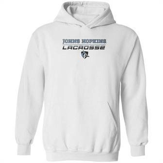 Johns Hopkins Lacrosse Hoodie | Favorety DE