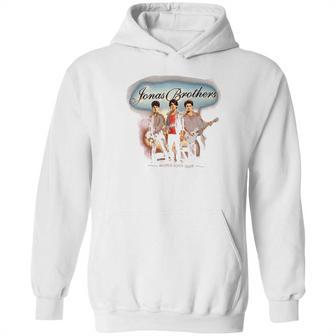 Jonas Brothers World Tour 2019 Hoodie | Favorety