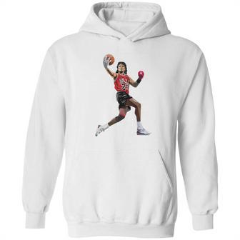 Jordan Like Mike Jackson Tyson Hoodie | Favorety AU