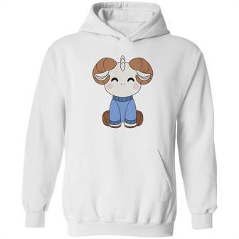 Jschlatt Plush Hoodie | Favorety