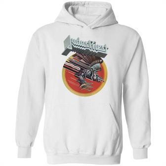 Judas Priest Band Screaming For Vengeance Tshirt Hoodie | Favorety DE