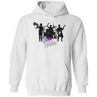 Julie And The Phantoms Group Hoodie | Favorety