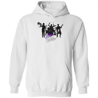 Julie And The Phantoms Group Shot Silhouette Hoodie | Favorety AU