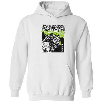 Junji Ito Extreme Rumors Hoodie | Favorety UK