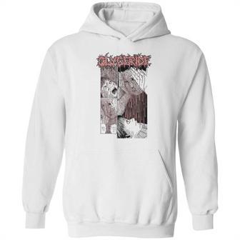 Junji Ito Glyceride Hoodie | Favorety UK