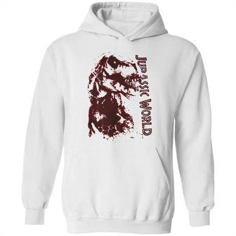 Jurassic World Gorgeous Art Hoodie | Favorety DE