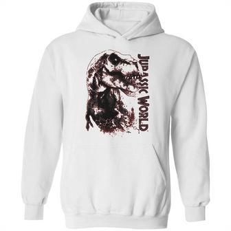 Jurassic World Rex Carnivore Hoodie | Favorety UK