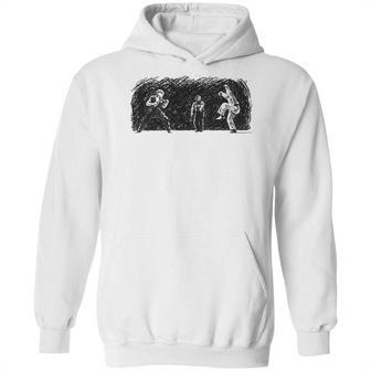 Karate Kid Crane Hoodie | Favorety