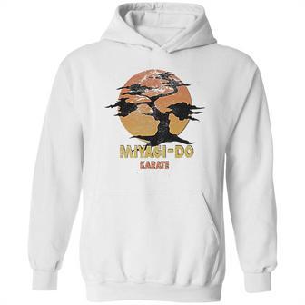 Karate Kid Miyagi-Do Karate Cobra Kai Adult Hoodie | Favorety AU