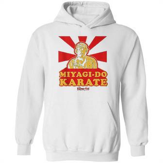 Karate Kid Mr Miyagi Do Karate Hoodie | Favorety UK