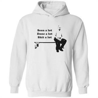 Karl Pilkington An Idiot Abroad Hoodie | Favorety UK