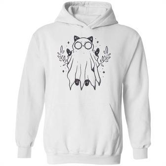 Kawaii Pastel Goth Art Creepy Cute Ghost Demon Halloween Hoodie | Favorety