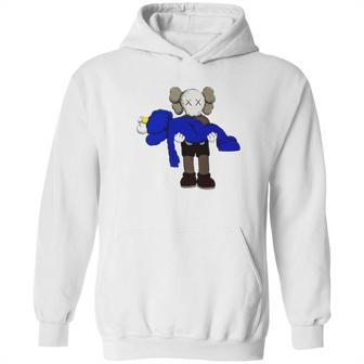 Kaws X Uniqlo Gone T Shirt Hoodie | Favorety CA