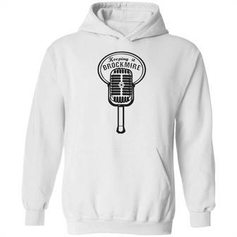 Keeping It Brockmire Hoodie | Favorety