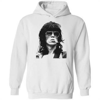 Keith Richards T-Shirt Hoodie | Favorety