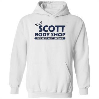 Keith Scott Body Shop North Carolina Hoodie | Favorety DE