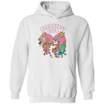 Kelloggs Breakfast Club Hoodie | Favorety AU