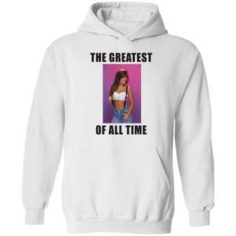 Kelly Kapowski The Greatest Of All Time Hoodie | Favorety CA