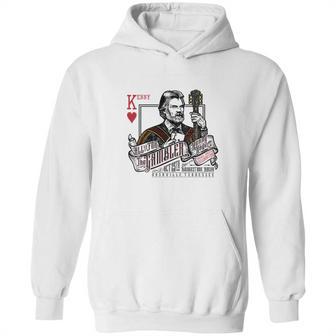 Kenny All In For The Gambler Kenny Rogers Hoodie | Favorety