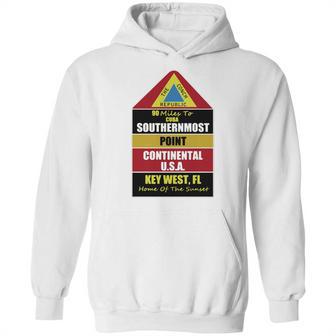 Key West Conch Republic Hoodie | Favorety CA