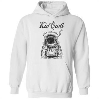 Kid Cudi Man On The Moon Hoodie | Favorety AU