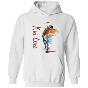 Kid Cudi Singer Hoodie | Favorety DE