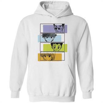 Killua Hisoka Gon Hoodie | Favorety CA