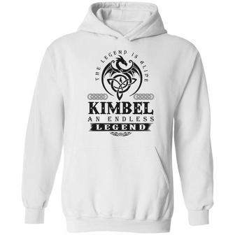 Kimbel Hoodie | Favorety AU