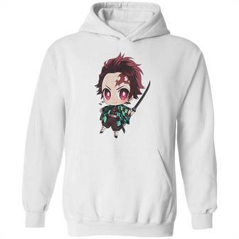 Kimetsu No Yaiba Demon Slayer Main Hoodie | Favorety UK