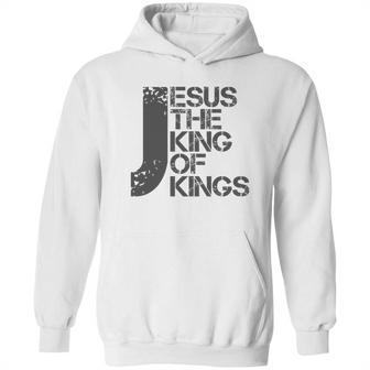 King Of Kings Mens Hoodie | Favorety UK