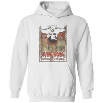 King Kong Eighth Wonder Of The World Hoodie | Favorety DE